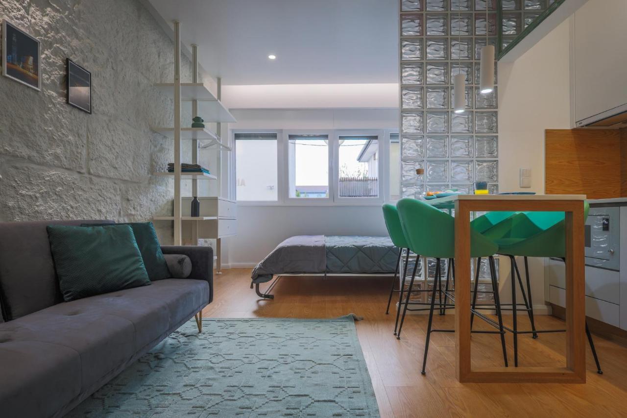 Apartamento Belas Artes Apartamento Porto Exterior foto